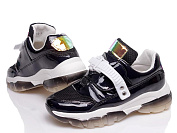 Кроссовки Prime NZ4-12 BLACK от магазина Frison