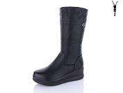 Сапоги Qq Shoes 1B17 от магазина Frison