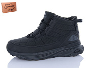 Ботинки Restime HMZ25393 black от магазина Frison