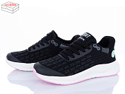 Кроссовки Laguna B169 black-pink от магазина Frison