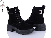 Ботинки Okshoes 777-CQ209 от магазина Frison