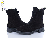 Ботинки Mona Liza 613 чорний з. от магазина Frison