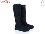 Сапоги Veagia-Ada 20888 black от магазина Frison