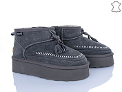 Угги Мир 4224-5854-27 grey от магазина Frison