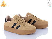 Кроссовки Stilli Group SD10-16 шкіра от магазина Frison