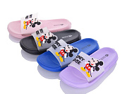 Шлепанцы Scarhet KM47 mix от магазина Frison