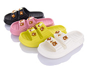 Шлепанцы No Brand N7001 mix от магазина Frison