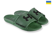 Шлепанцы Rai Shoes T127 хакі от магазина Frison