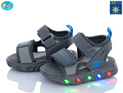 Босоножки Bbt L609-1-1 LED от магазина Frison