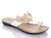 Шлепанцы Demur WN07200 white от магазина Frison