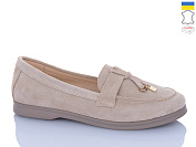 Туфли Sali B8 бежевий з кап-п. от магазина Frison