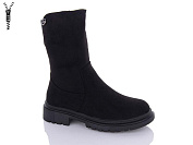 Ботинки Aba J908-1 от магазина Frison