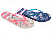 Шлепанцы Super Gear 01-6561 mix от магазина Frison