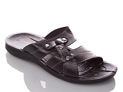 Шлепанцы Gurkem MGoldstar black от магазина Frison