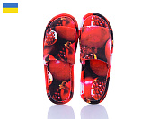 Тапочки Cocon A13 червоний от магазина Frison