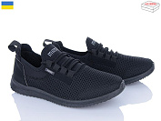 Кроссовки Paolla 3924 чорний от магазина Frison