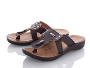 Шлепанцы Polomax 1759 черный от магазина Frison