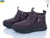 Ботинки Roks 1706 фіолетовий от магазина Frison