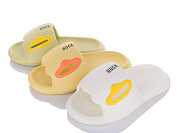 Шлепанцы No Brand W843 mix от магазина Frison