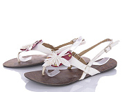 Босоножки Tama 003 white от магазина Frison