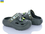 Кроксы Roks Dago 333 хакі от магазина Frison