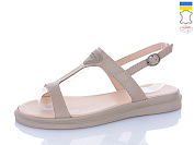 Босоножки Sali 1109 капучино кап-п. от магазина Frison