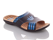 Шлепанцы Demur K26-Adik black-blue (30-35) от магазина Frison