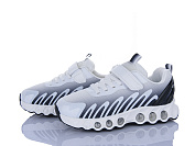 Кроссовки Clibee LC1183 white-black от магазина Frison