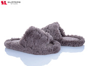Тапочки Slipers V2 grey от магазина Frison