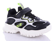 Кроссовки No Brand 1B black (5) от магазина Frison