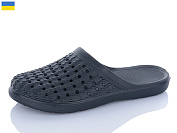 Шлепанцы M&L Alex13 ML202 чорний от магазина Frison