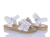 Босоножки Clibee EM79 white от магазина Frison