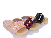 Шлепанцы Lion 2696 mix от магазина Frison