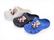 Кроксы Babyshop 302-1 mix от магазина Frison