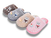 Тапочки Jh-Ян 2025-13 mix (24) от магазина Frison