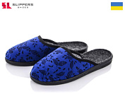 Тапочки Slipers Луцк жен откр от магазина Frison