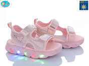 Босоножки Bbt L610-2-1 LED от магазина Frison