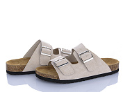 Шлепанцы Loretta S001-3 от магазина Frison