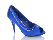 Туфли Miss Ilonna 3095-3 blue от магазина Frison