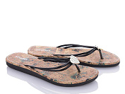 Шлепанцы No Brand 103-3 чорний от магазина Frison