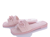 Шлепанцы Violeta 197-121 pink от магазина Frison