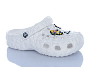 Кроксы Violeta 8-506 white от магазина Frison