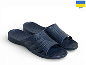 Шлепанцы Rai Shoes L108 синій от магазина Frison