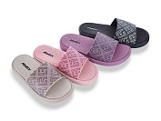 Шлепанцы Kh Shoes 3154 mix от магазина Frison