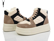 Ботинки Бабочка 554-599 от магазина Frison