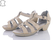 Босоножки Viktoria F97beige от магазина Frison