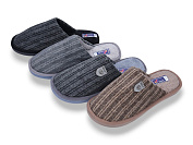 Тапочки M&L Alex13 A8113 mix от магазина Frison