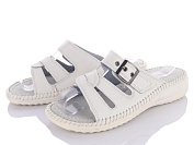 Шлепанцы Viktoria SL-JLM04-24white от магазина Frison