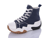 Кроссовки Qq Shoes BK71-3 от магазина Frison