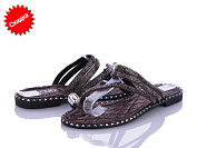 Шлепанцы Viktoria M05-3 от магазина Frison